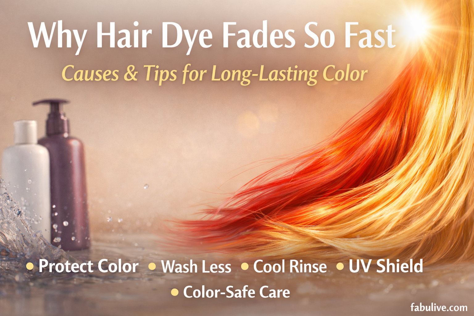 Hair Porosity And Color Absorption: Why Some Dyes Fade Faster Hair Porosity And Color Absorption: Why Some Dyes Fade Faster