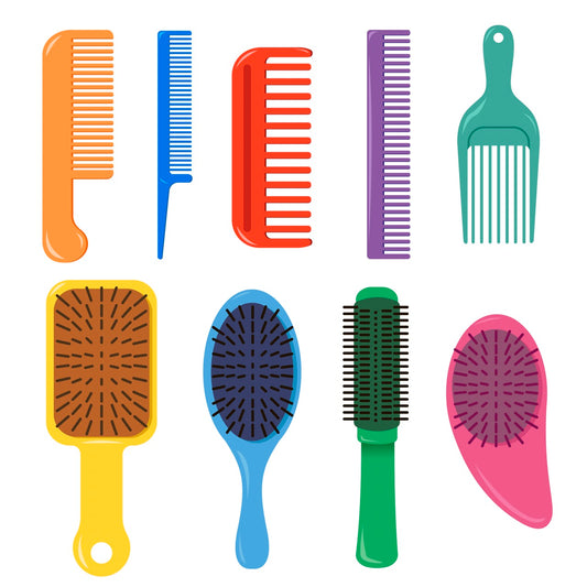 How to select the best brush for your Hair type