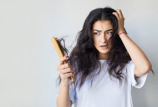 The Renaissance of Damaged Hair
