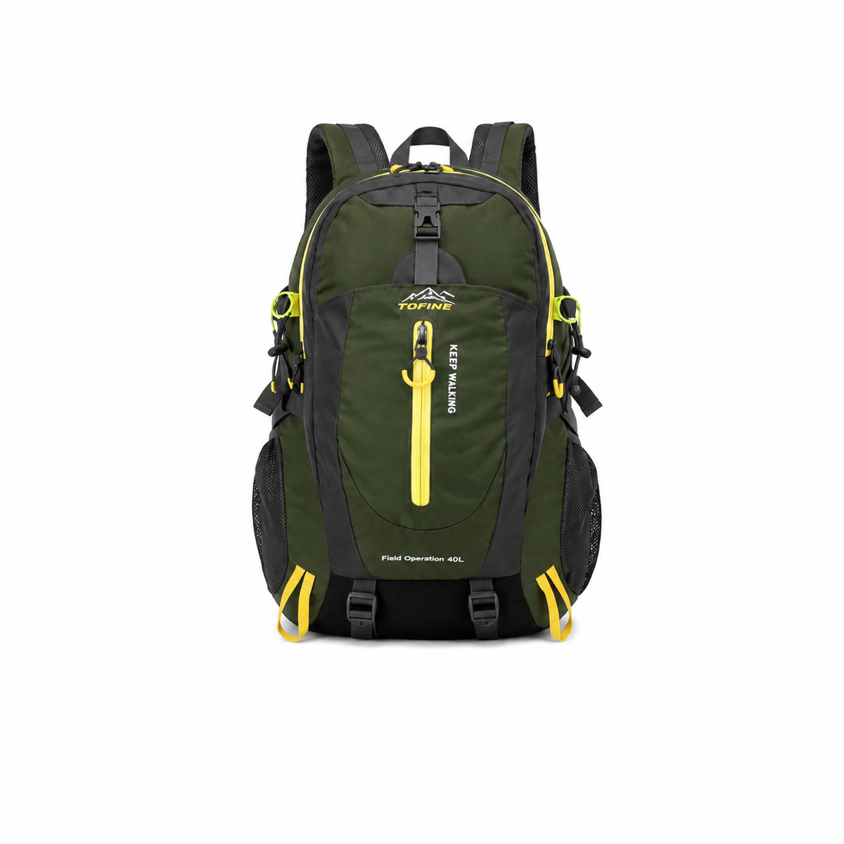 40L Outdoor Hiking Travel Backpack
