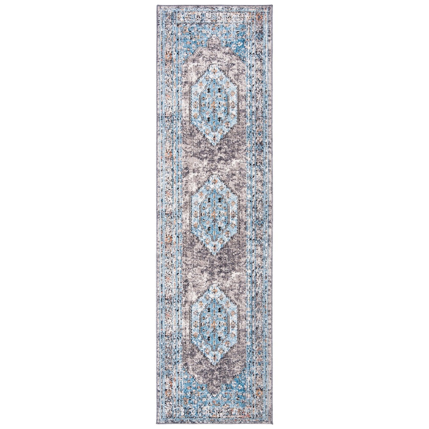Collection BTL366 Traditional Indoor Power Loomed Easy Care Area Rug For Home Decor Rug for Living Room, Bedroom, Dining Room, Home Office, Basement