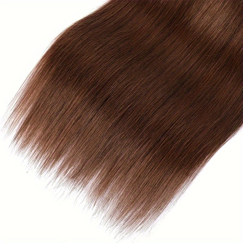 3 Bundles Brazilian Remy Human Hair Weave Extensions