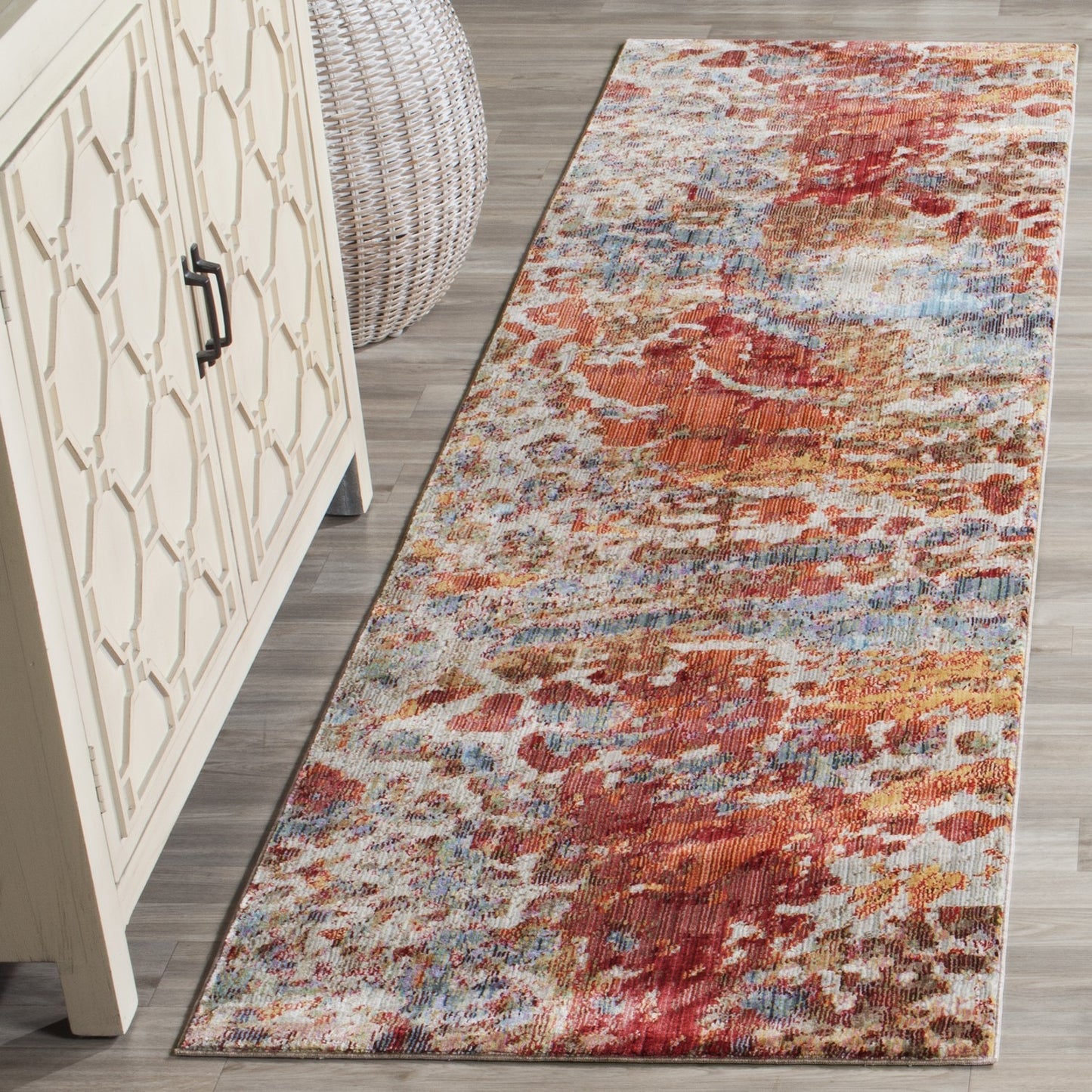 Indoor Power Loomed Easy Care Area Rug For Home Decor Arabian Rug for Living Room, Bedroom, Dining Room, Home Office, Basement