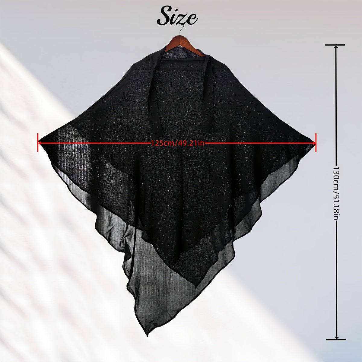 Muslim Khimars With Diamonds Soft Breathable Two-Layer Chiffon Hijab For Women