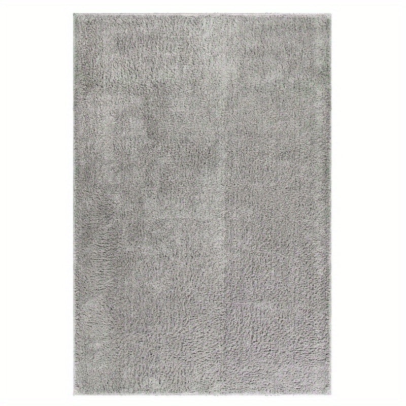 California Shag Non-Slip Floor Rugs - Durable & Easy to Clean for Living Room, Bedroom, Kitchen, Bathroom, Floor Mat Extra Large, Bedroom Carpet, Elegant Home Decor, Easycle