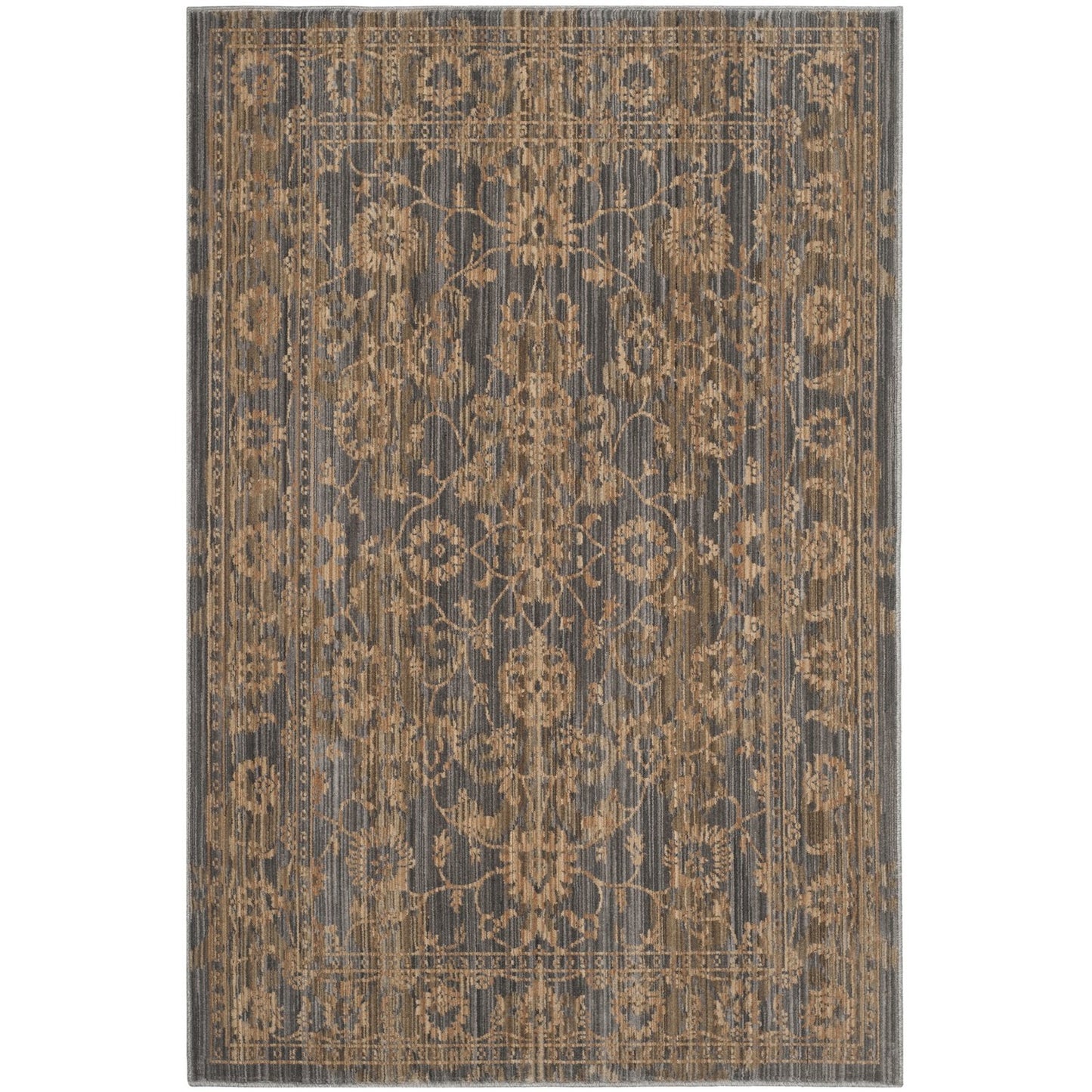 Infinity Collection INF537 Indoor Power Loomed Easy Care Area Rug For Home Decor Rug for Living Room, Bedroom, Dining Room, Home Office, Basement