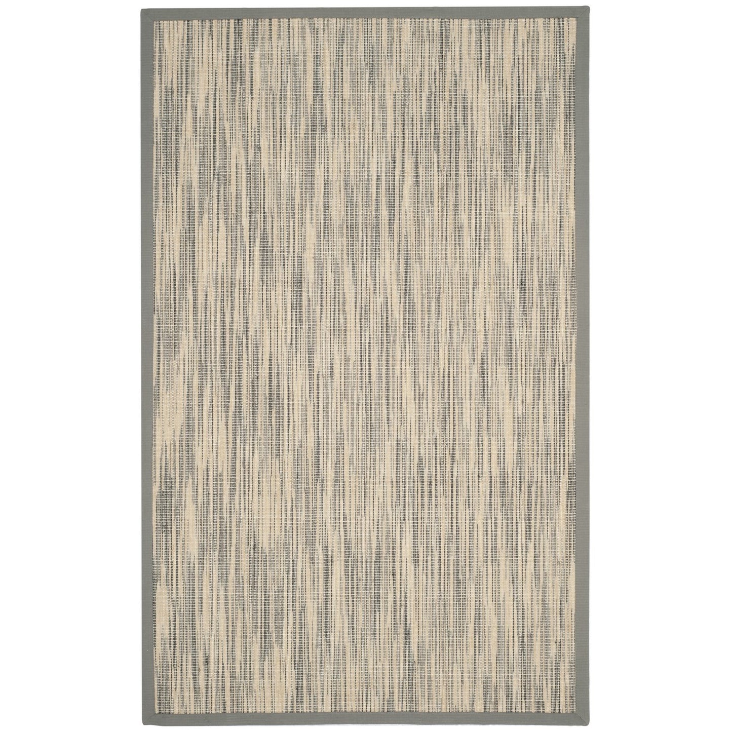Grey, Brown Indoor Power Loomed Easy Care Medium Area Rug For Home Decor Rugs for Living Room, Bedroom, Dining Room, Home Office, Basement