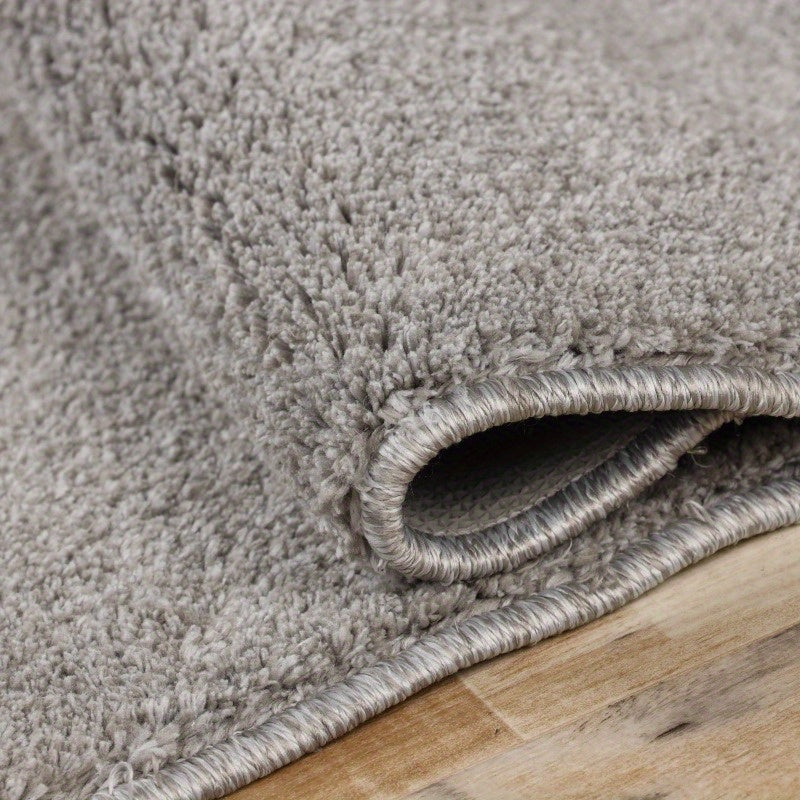 California Shag Non-Slip Floor Rugs - Durable & Easy to Clean for Living Room, Bedroom, Kitchen, Bathroom, Floor Mat Extra Large, Bedroom Carpet, Elegant Home Decor, Easycle