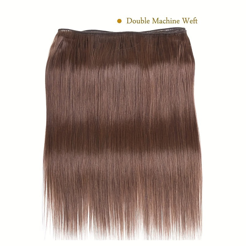 3 Bundles Brazilian Remy Human Hair Weave Extensions
