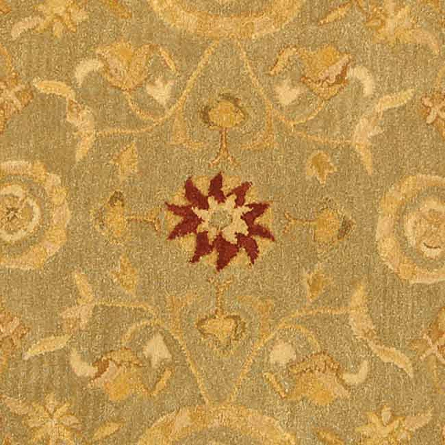 Collection AN548 Indoor Hand Made Oriental Traditional Style Easy Care Area Rug For Home Decor Rug for Living Room, Bedroom, Dining Room, Home Office, Basement