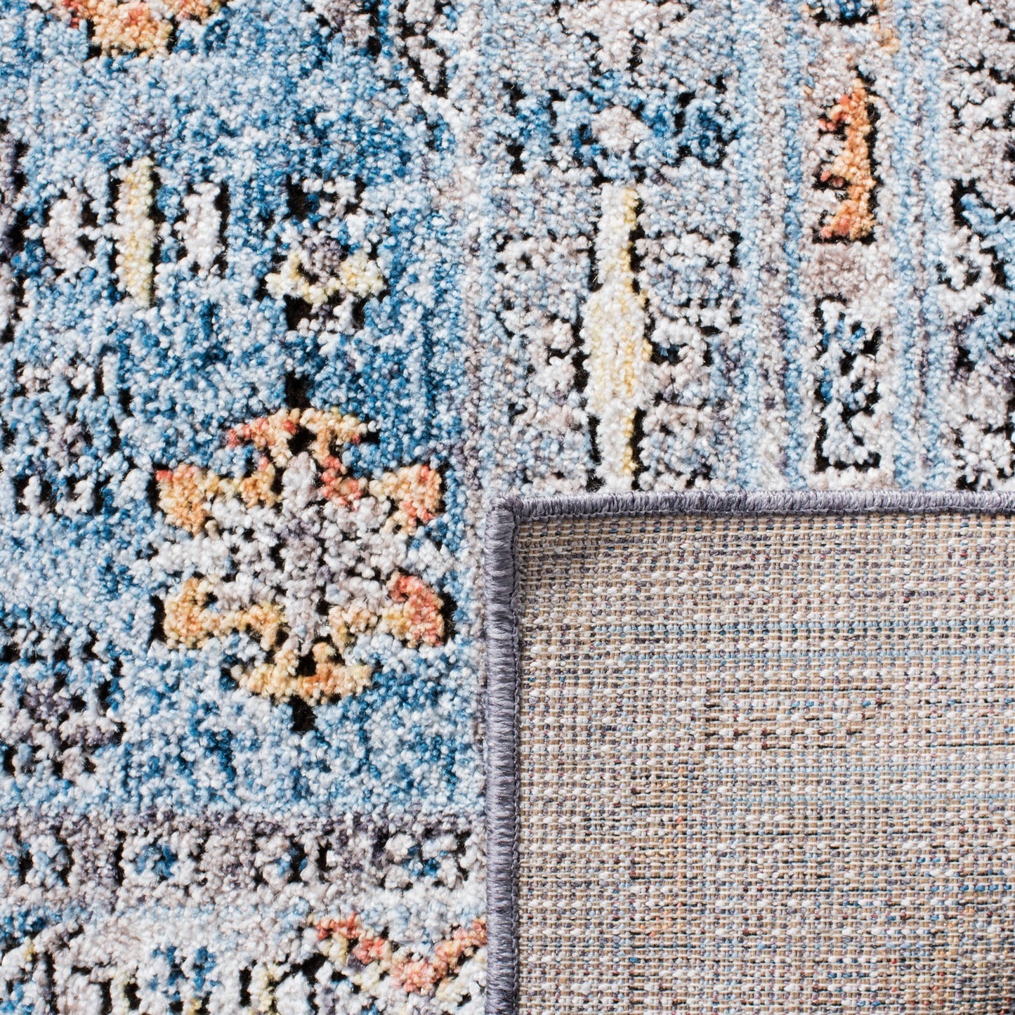 Collection BTL366 Traditional Indoor Power Loomed Easy Care Area Rug For Home Decor Rug for Living Room, Bedroom, Dining Room, Home Office, Basement
