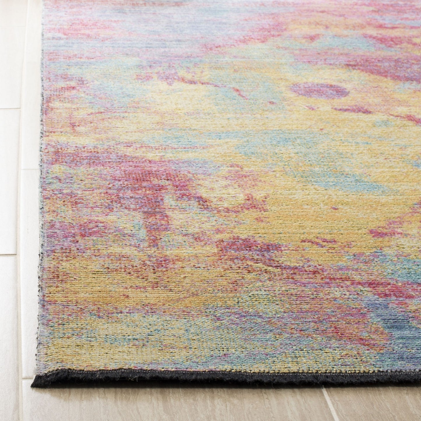 Windsor Collection WDS351 Indoor Power Loomed Easy Care Area Rug For Home Decor Rug for Living Room, Bedroom, Dining Room, Home Office, Basement