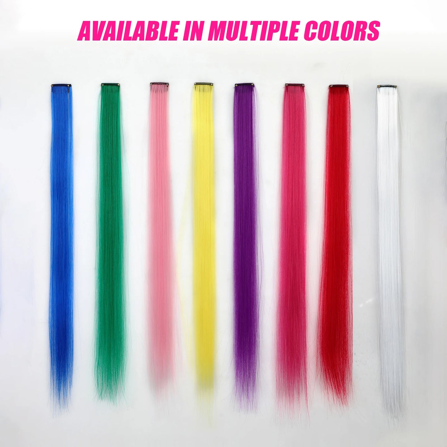 Sparkle Hair Extensions Clip In Hair Extensions