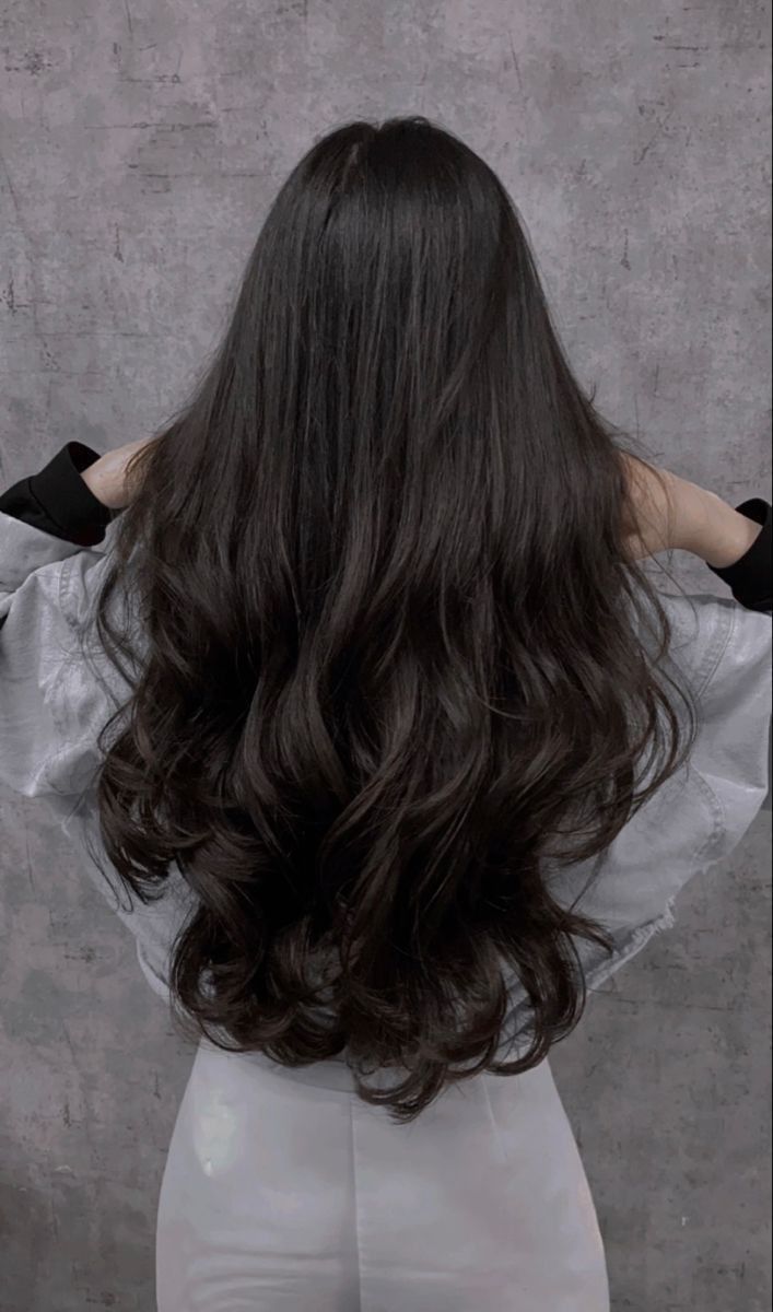 Black Wavy Hair Extensions