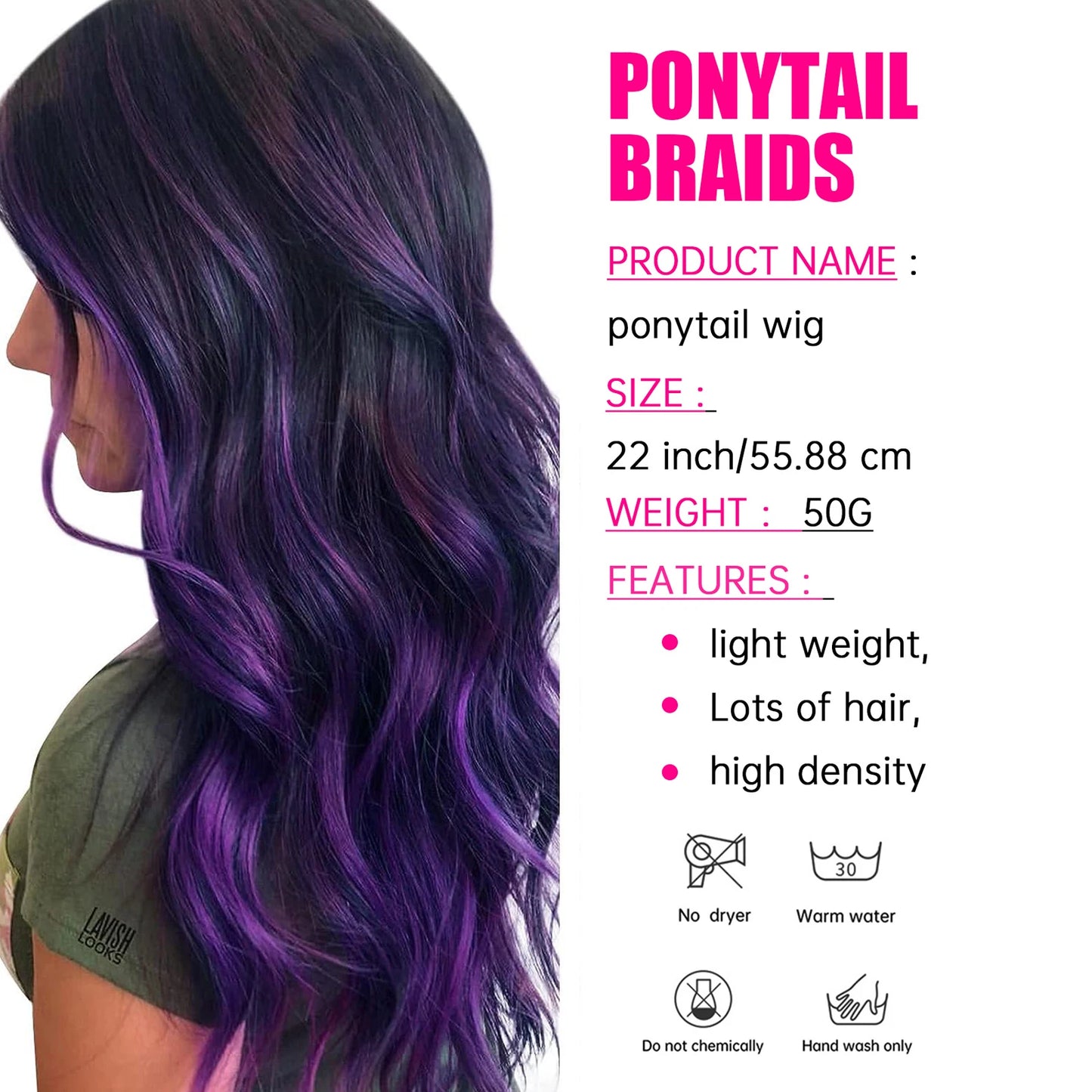 Sparkle Hair Extensions Clip In Hair Extensions