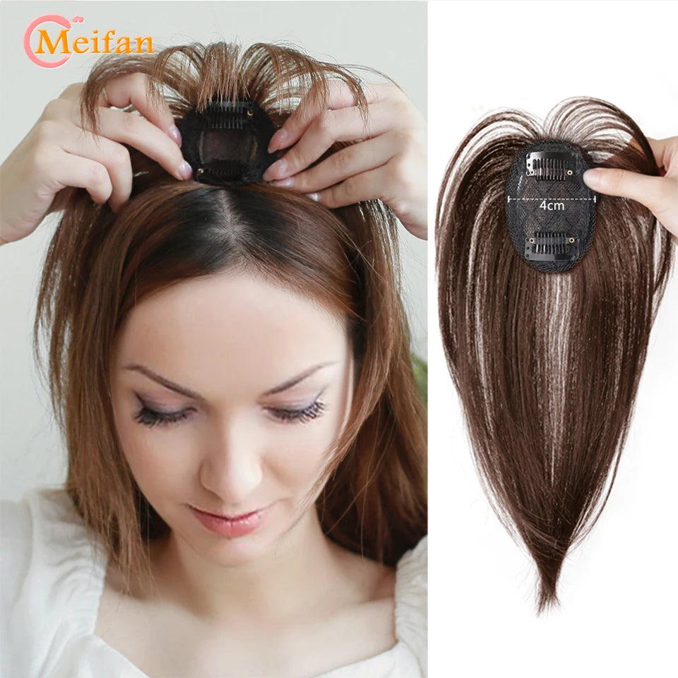 Bang Clip-In Bangs Extension