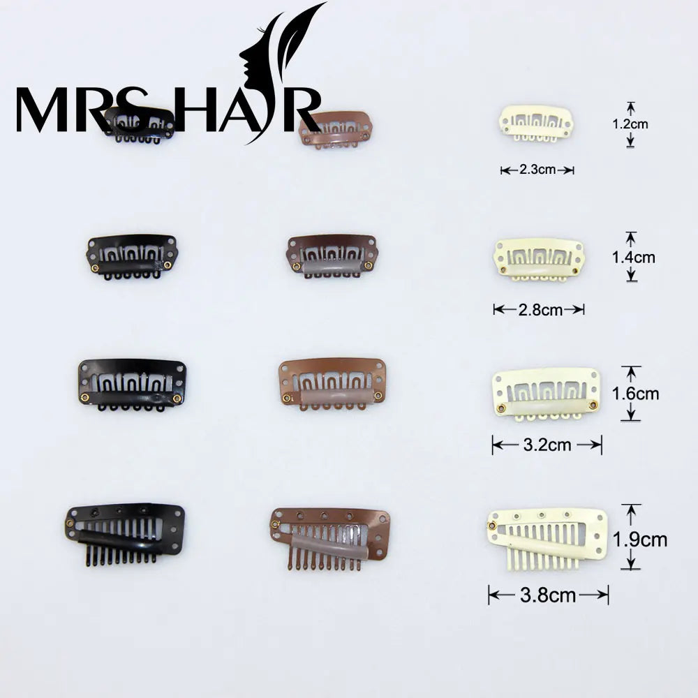 Hair Extension Clips