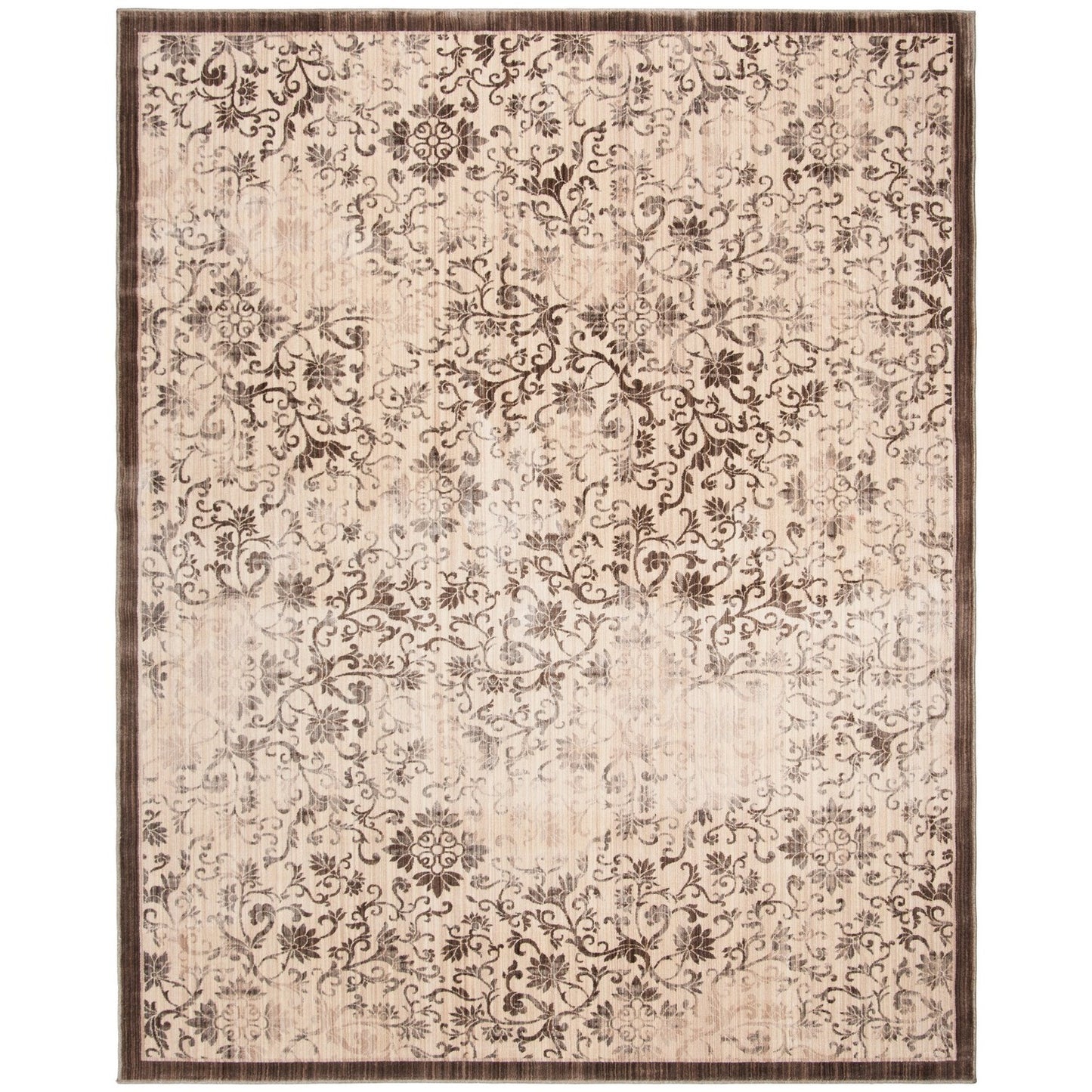 Yellow Indoor Power Loomed Easy Care Medium Area Rug For Home Decor Rug for Living Room, Bedroom, Dining Room, Home Office, Basement
