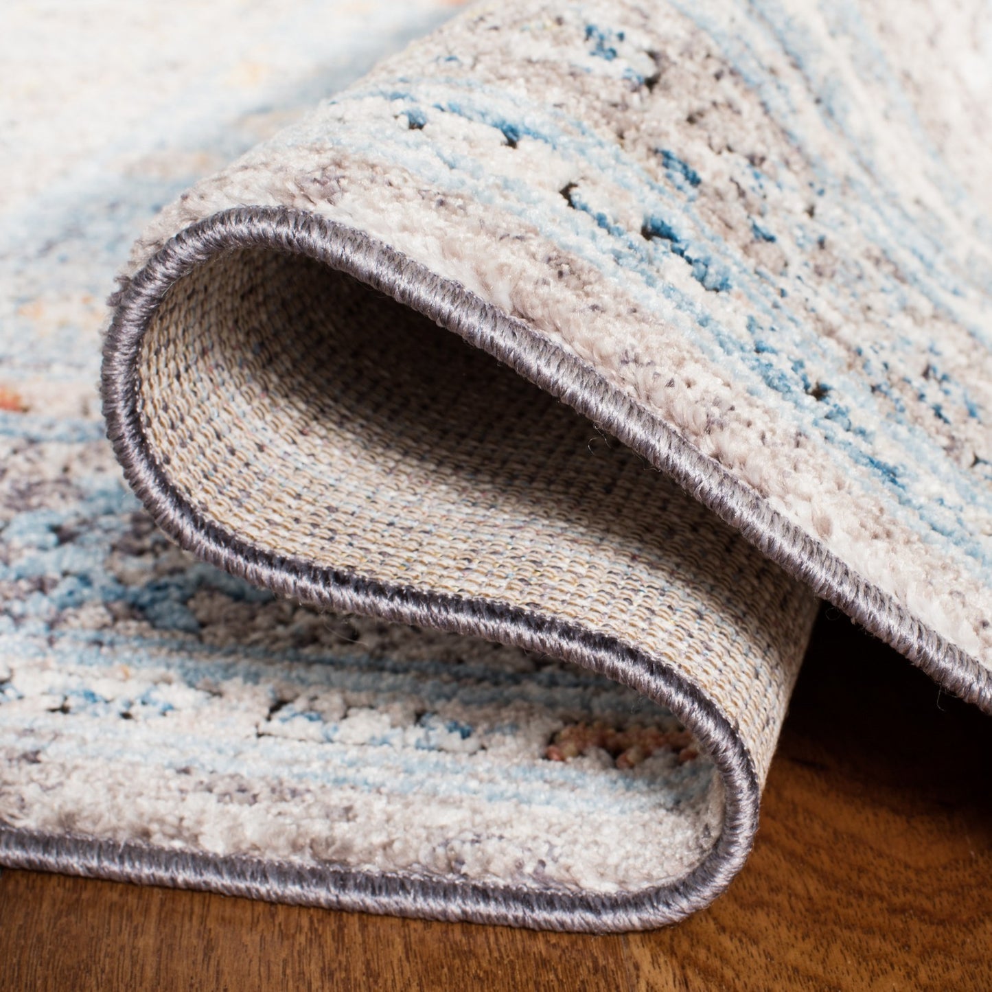 Collection BTL366 Traditional Indoor Power Loomed Easy Care Area Rug For Home Decor Rug for Living Room, Bedroom, Dining Room, Home Office, Basement