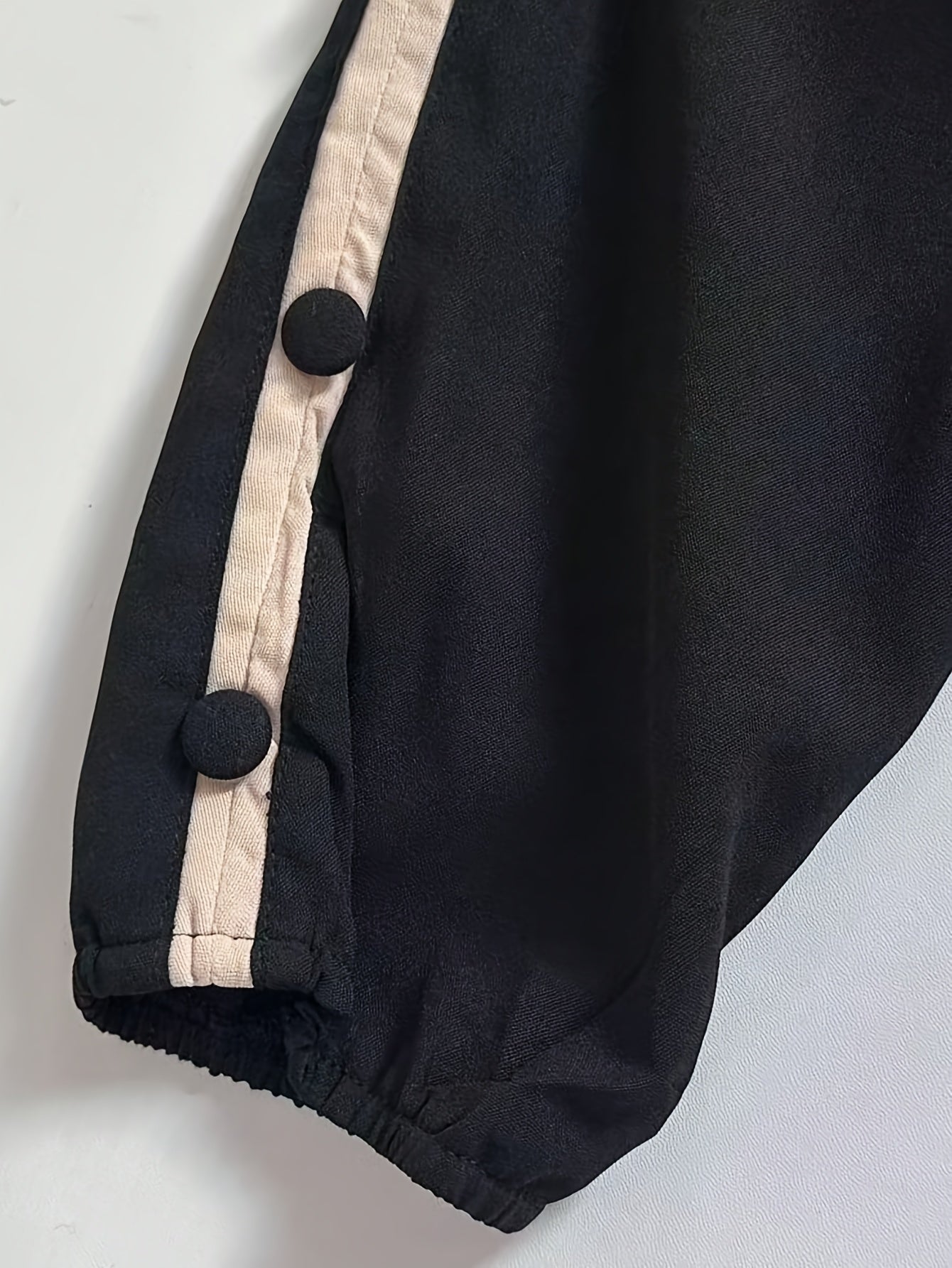 Women's Fashion Long-Sleeved Casual Loose Daily Home Travel Arabic Abaya Robe (No Headscarf)