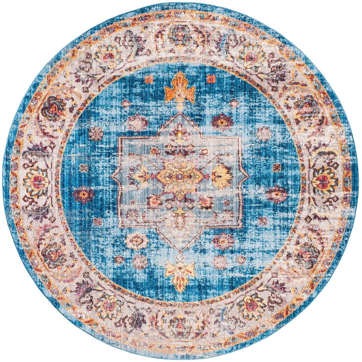 Indoor Power Loomed Easy Care Area Rug/Carpet For Home Decor Rug for Living Room, Bedroom, Dining Room, Home Office, Basement