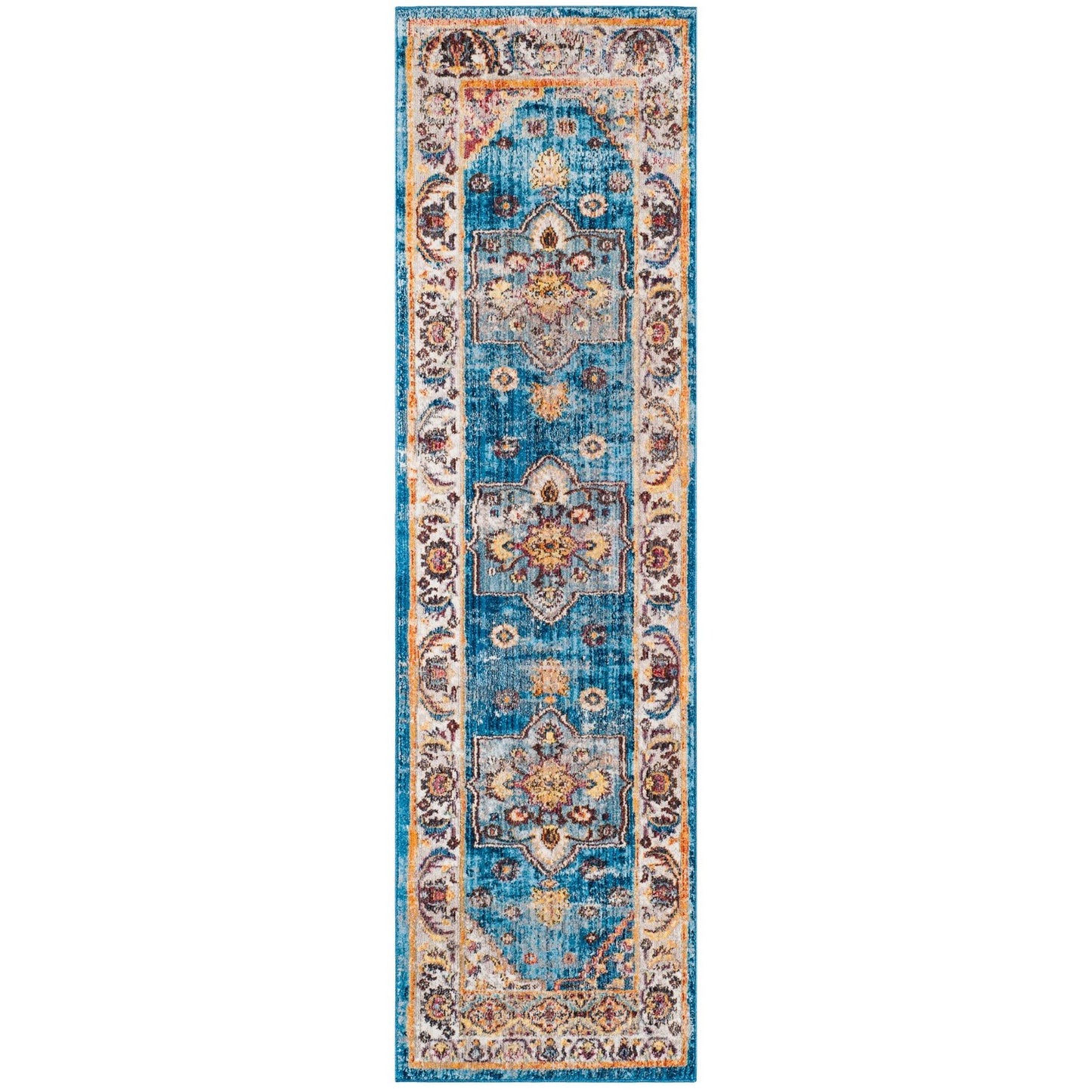 Indoor Power Loomed Easy Care Area Rug/Carpet For Home Decor Rug for Living Room, Bedroom, Dining Room, Home Office, Basement