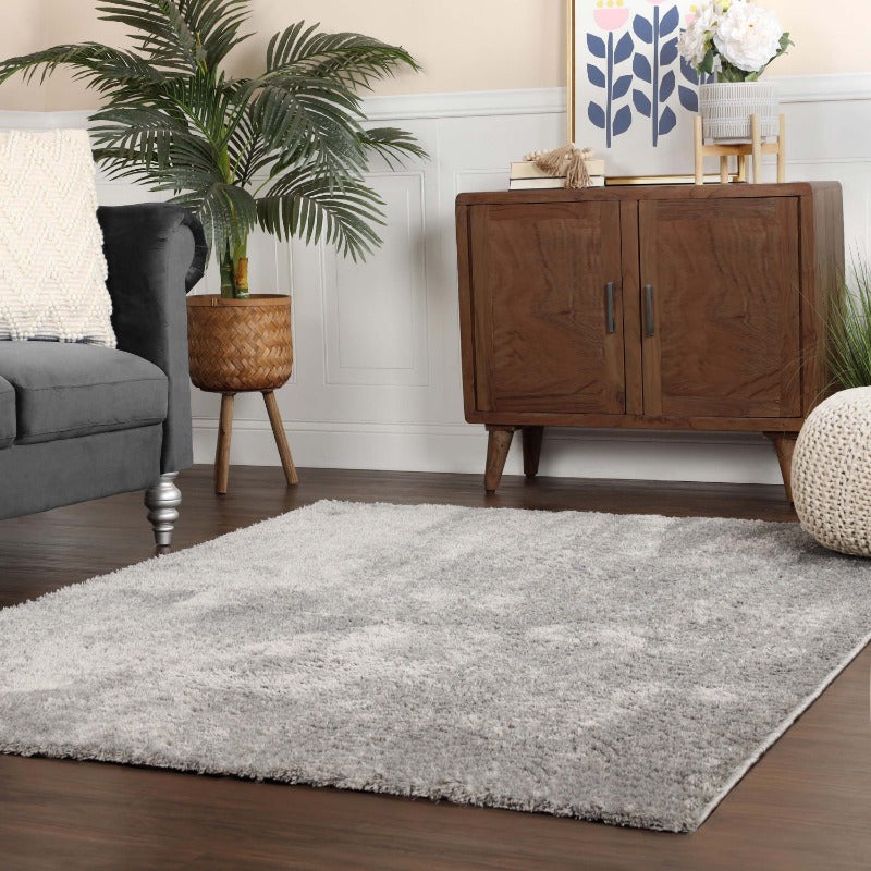 California Shag Non-Slip Floor Rugs - Durable & Easy to Clean for Living Room, Bedroom, Kitchen, Bathroom, Floor Mat Extra Large, Bedroom Carpet, Elegant Home Decor, Easycle