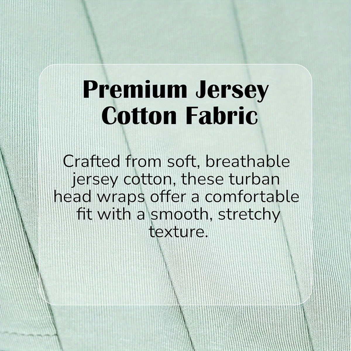 Zari Hijabeez Premium Bamboo Jersey Hijab Scarves - Elastic Long Plain Muslim Shawls for Women, Soft Breathable Turban Head Wraps with Adjustable Fit, Hand Wash/Dry Clean, Versatile for Casual & Formal Wear