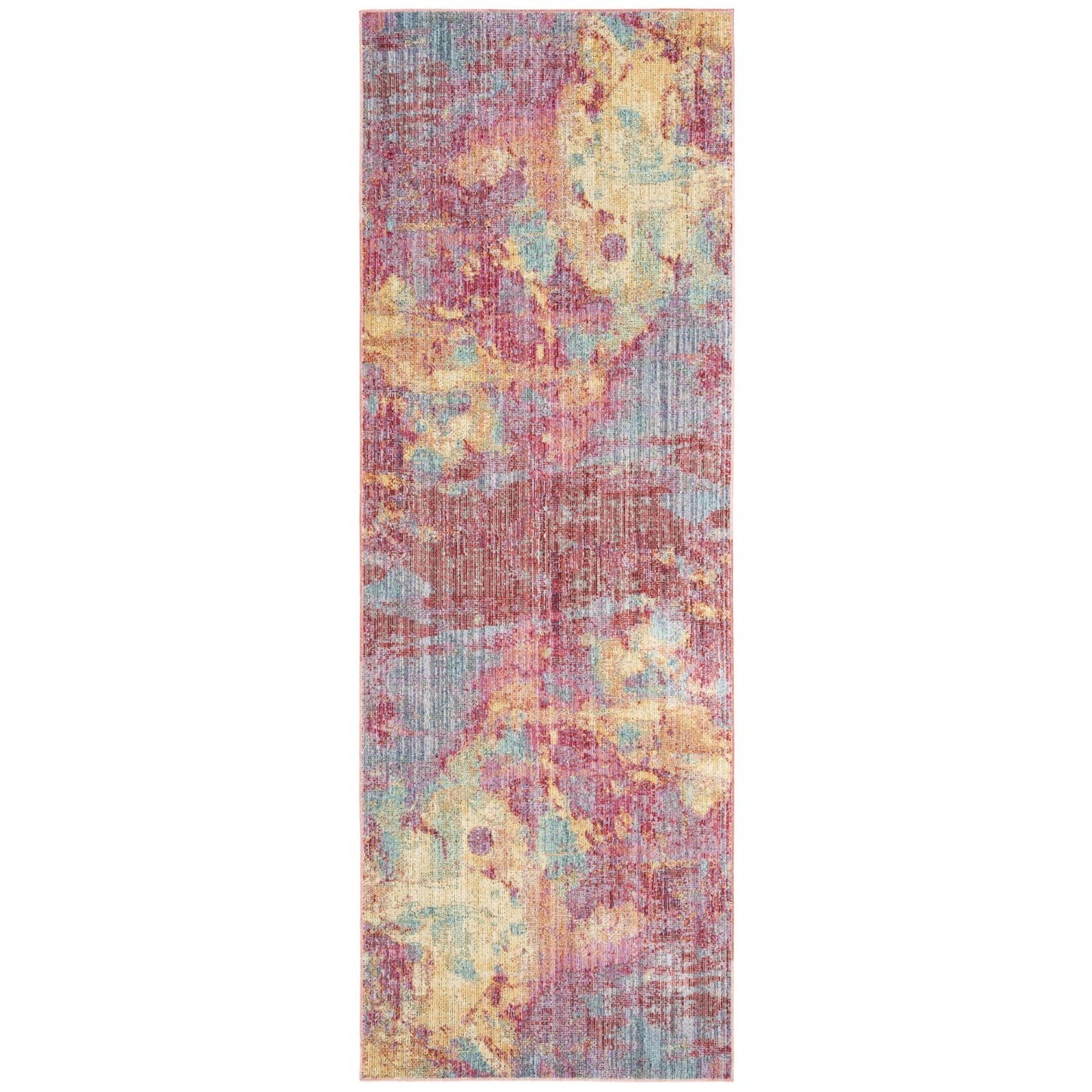 Windsor Collection WDS351 Indoor Power Loomed Easy Care Area Rug For Home Decor Rug for Living Room, Bedroom, Dining Room, Home Office, Basement