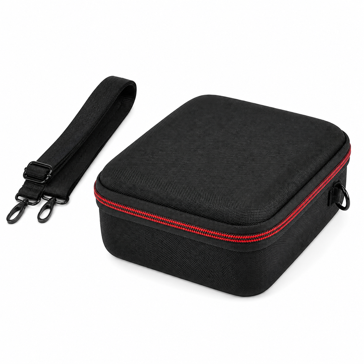 Portable Hard-Shell Camera Storage Case