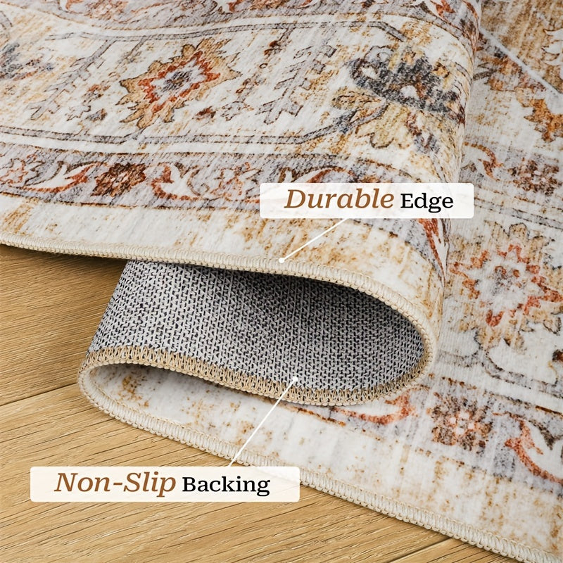 Abstract Mat Area Rugs for Living Room Dining Lounge Bedroom Marble Mat Soft Medium Pile Large Mat for Easy Care Modern Rugs Living Room