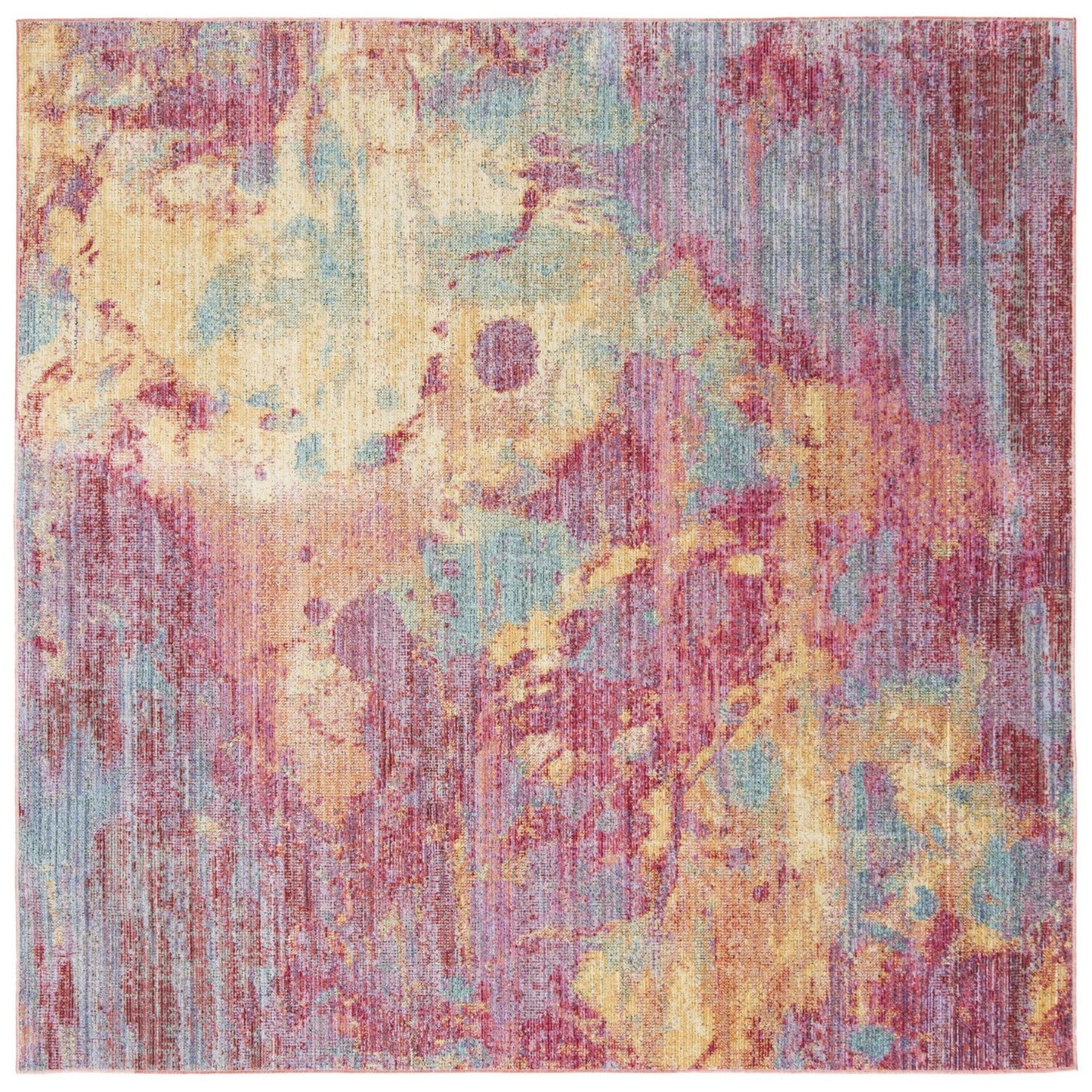 Windsor Collection WDS351 Indoor Power Loomed Easy Care Area Rug For Home Decor Rug for Living Room, Bedroom, Dining Room, Home Office, Basement