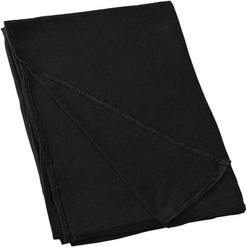 Muslim Hijab Scarf - Elegant Long Prayer Shawl, Lightweight Islamic Khimar Abaya for Women, Modest Muslim Clothing Accessory for Daily & Special Occasions - Easy-Care Hijab Scarf