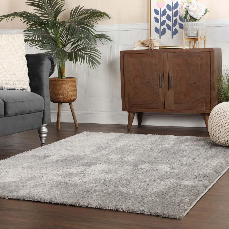 California Shag Non-Slip Floor Rugs - Durable & Easy to Clean for Living Room, Bedroom, Kitchen, Bathroom, Floor Mat Extra Large, Bedroom Carpet, Elegant Home Decor, Easycle