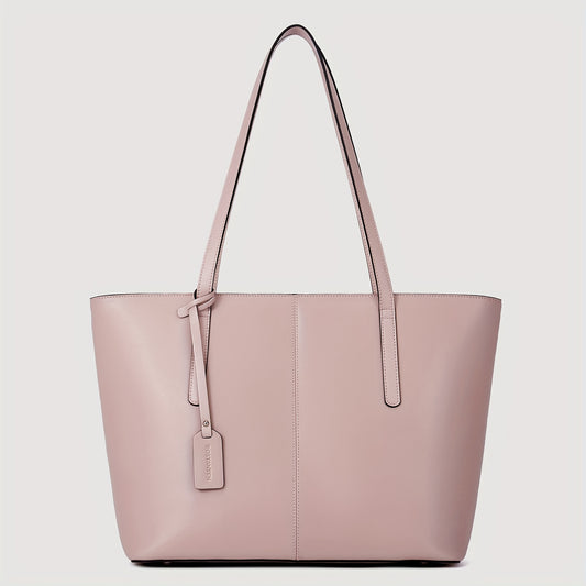 Women Handbag Genuine Leather Tote Shoulder Bag