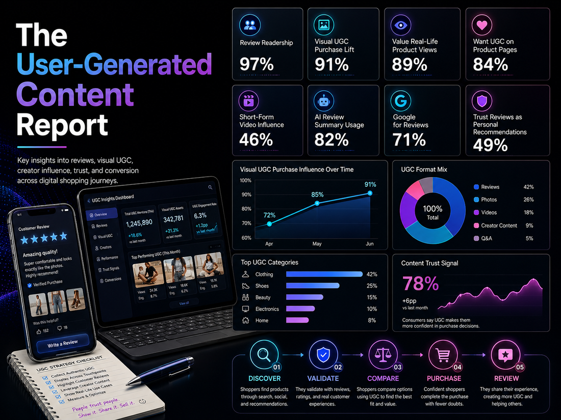 The User-Generated Content Report