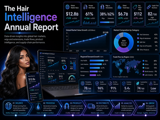 The Hair Intelligence Annual Report