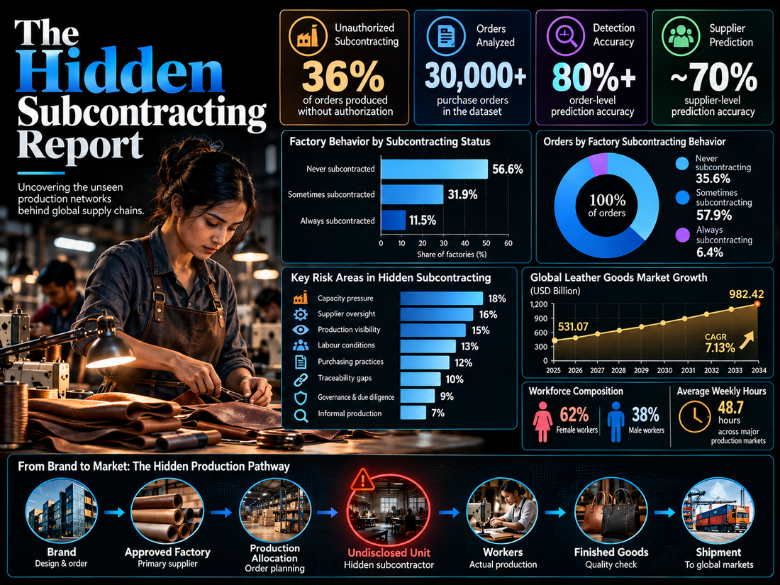 The Hidden Subcontracting Report