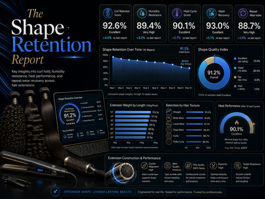 The Shape Retention Report