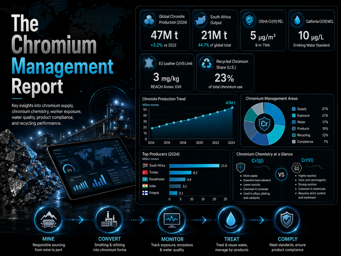 The Chromium Management Report