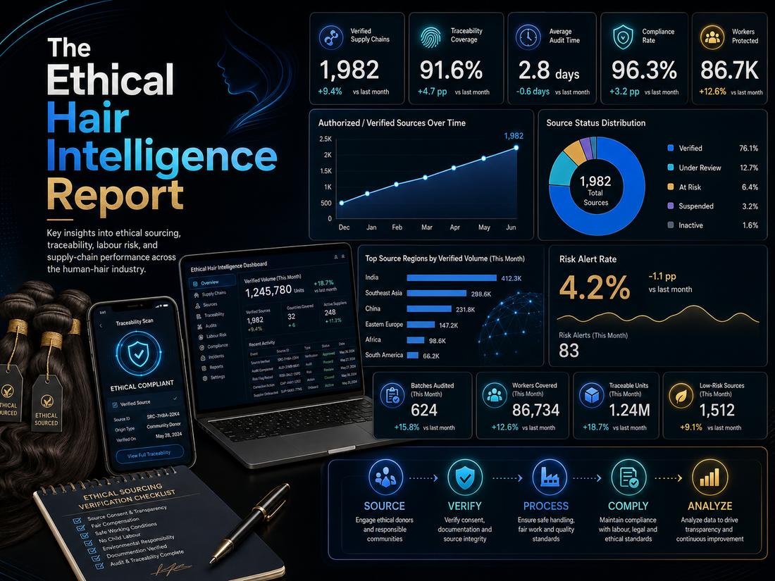 The Ethical Hair Intelligence Report
