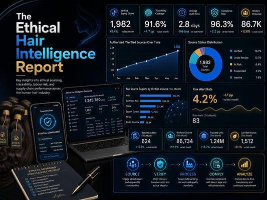 The Ethical Hair Intelligence Report