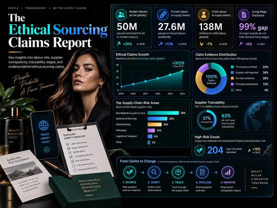 The Ethical Sourcing Claims Report