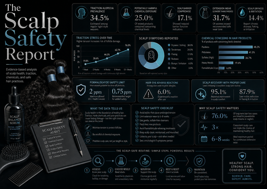 The Scalp Safety Report