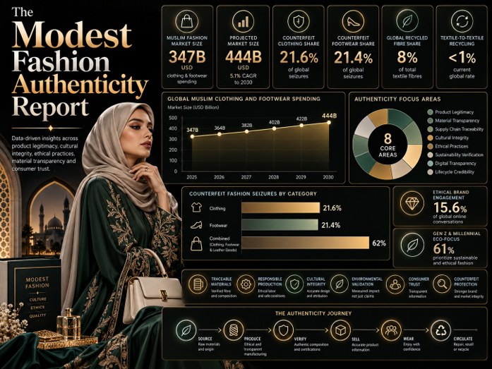 The Modest Fashion Authenticity Report