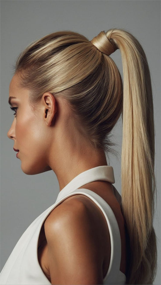 Ponytail Extensions: A Gateway to Unbridled Self-Expression