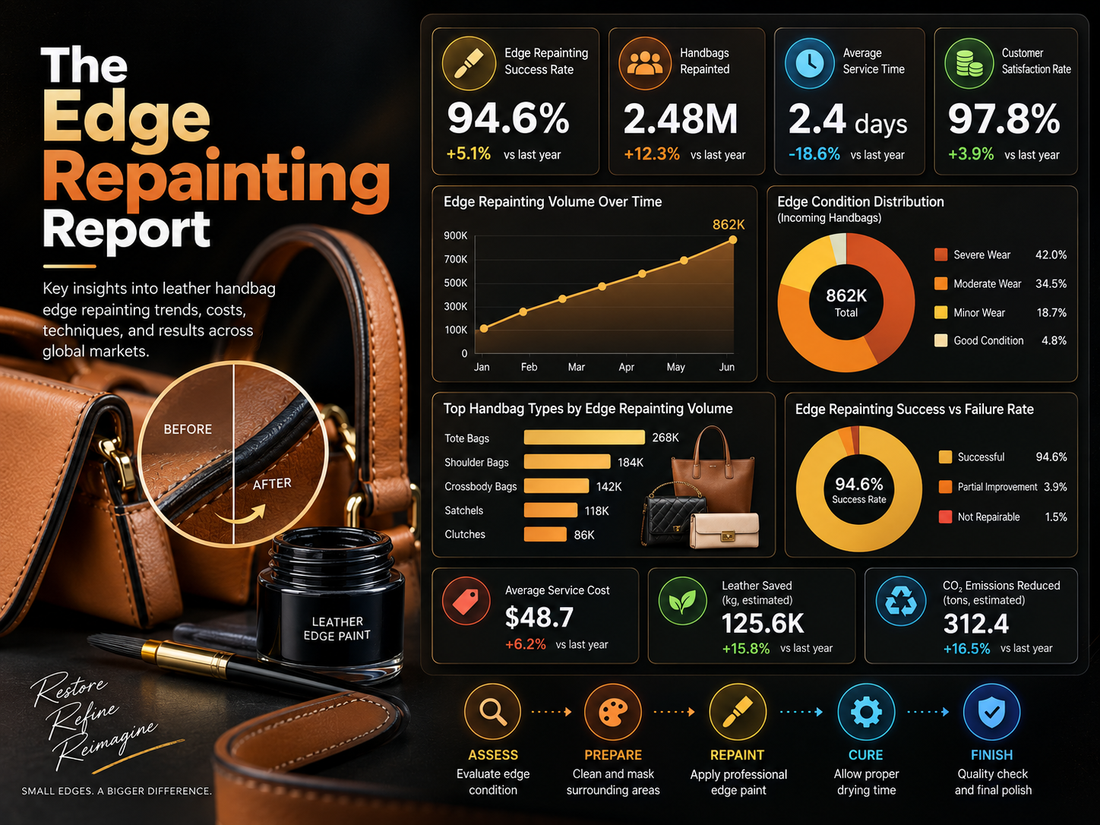 The Edge Repainting Report