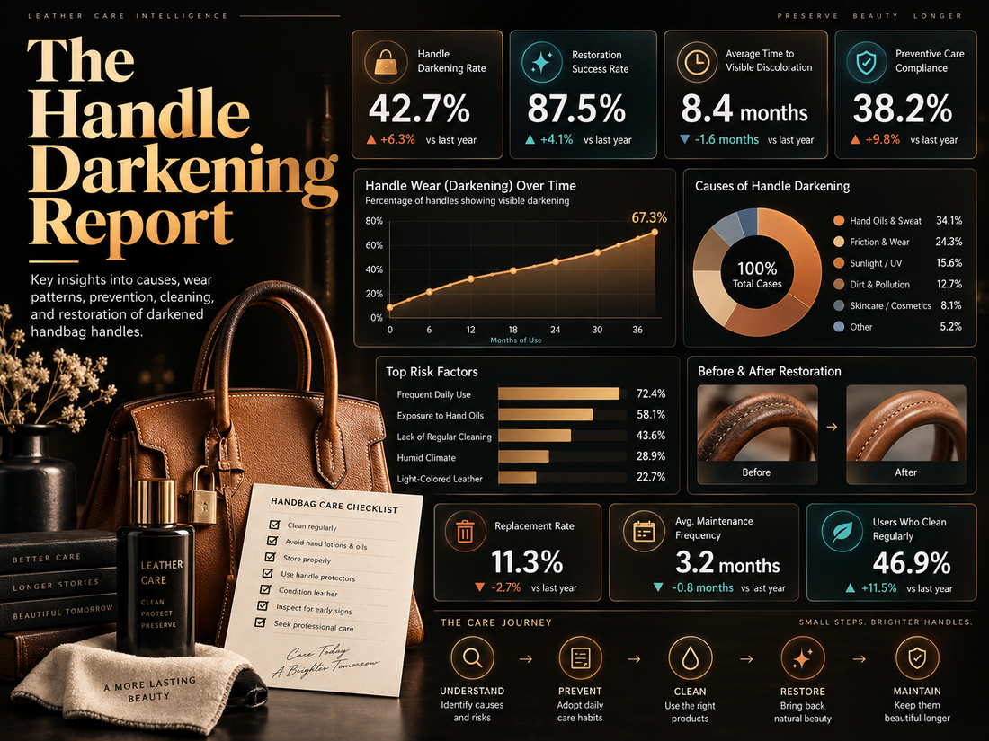 The Handle Darkening Report