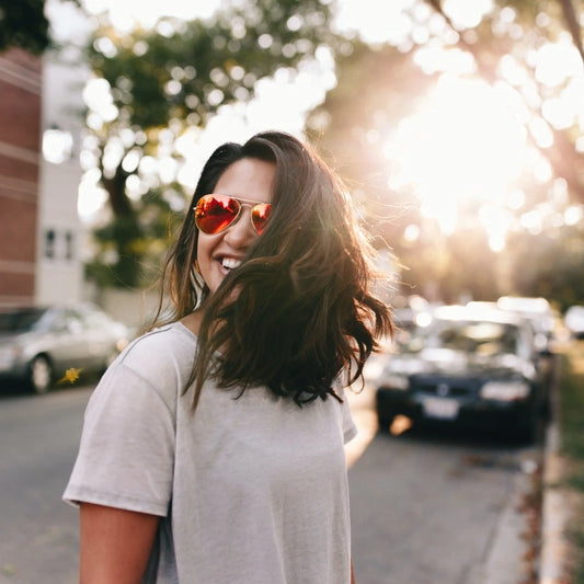 Caring For Human Hair Extensions