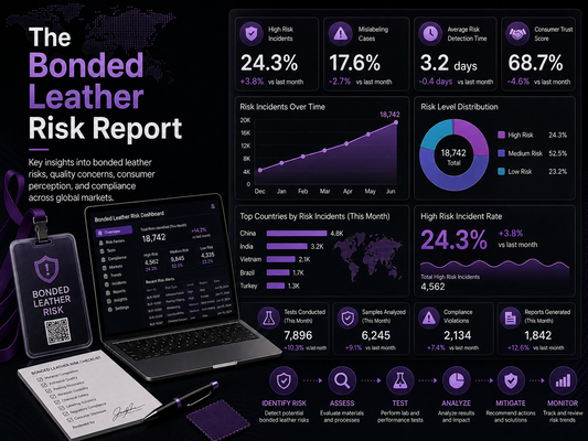 The Bonded Leather Risk Report